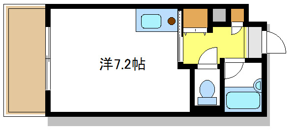 ジャネットビル 間取り図