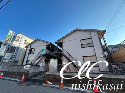第二峯崎ハイツ 外観