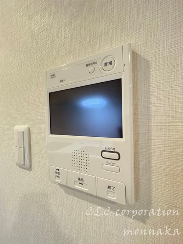 リバーパーク門前仲町 セキュリティ