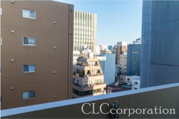 リバーパーク門前仲町 眺望
