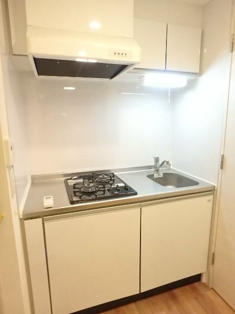 グランビュー門前仲町 キッチン