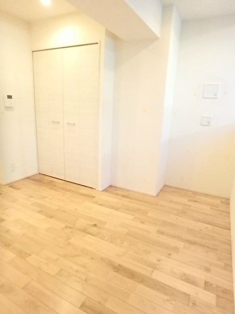 グランビュー門前仲町 ベッドルーム