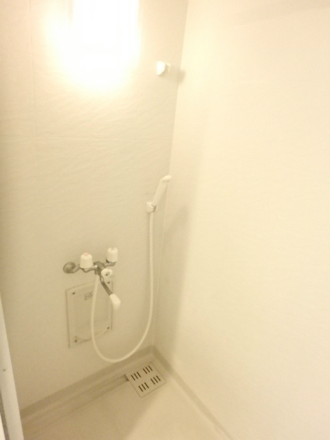 グランビュー門前仲町 風呂画像