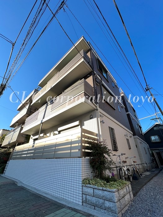 ヴェリーヌ住吉 外観