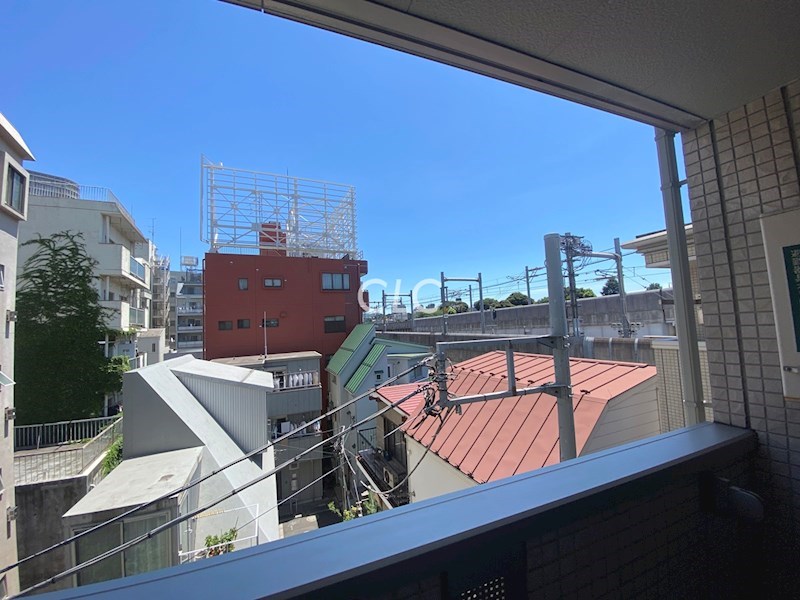 SCENA日暮里  眺望