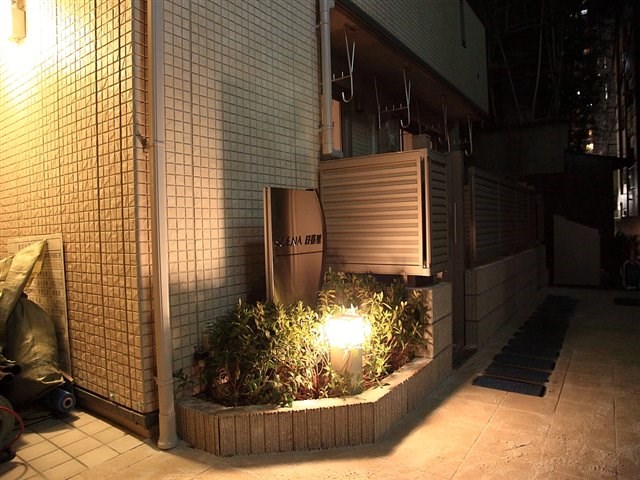 SCENA日暮里  ロビー