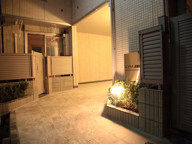 SCENA日暮里  エントランス