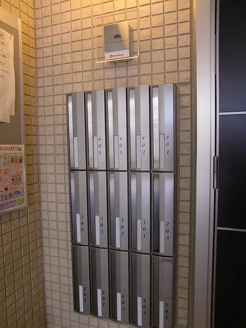 SCENA日暮里  その他共有部分