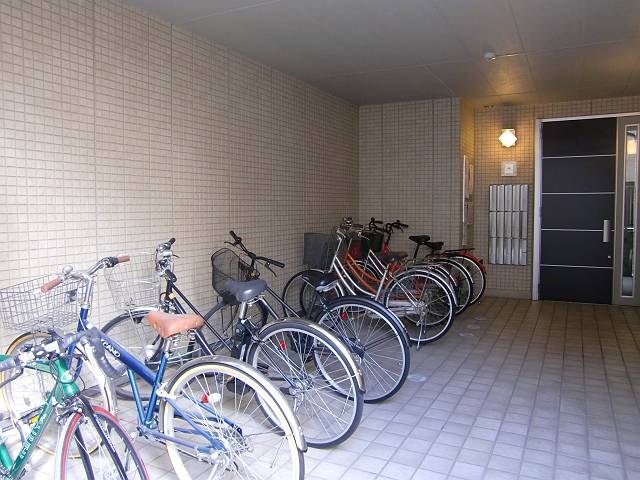 SCENA日暮里  その他共有部分