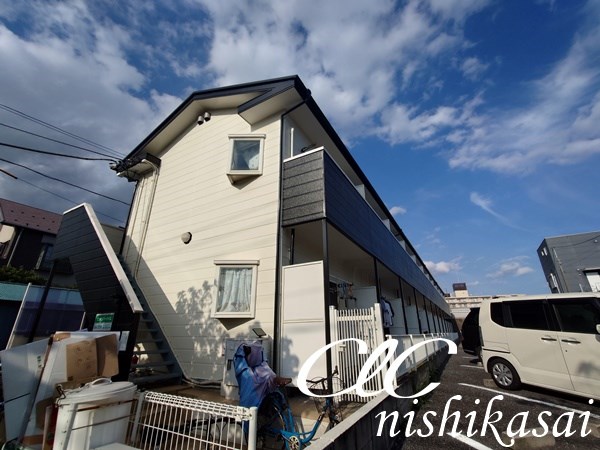 セントリバーハイム 207号室 外観