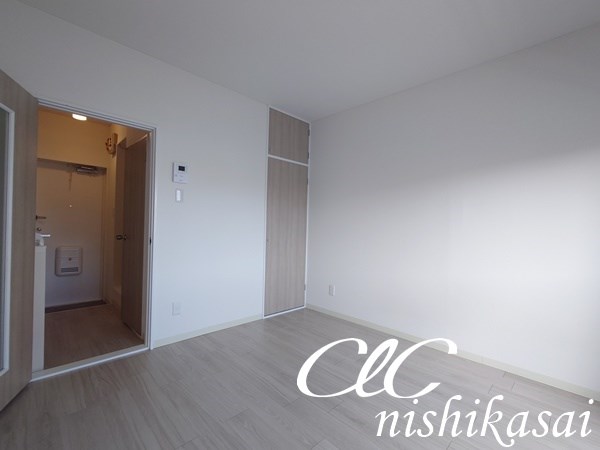 セントリバーハイム リビング