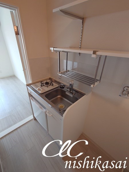 セントリバーハイム キッチン