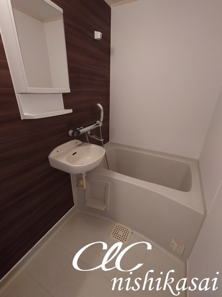 セントリバーハイム 風呂画像