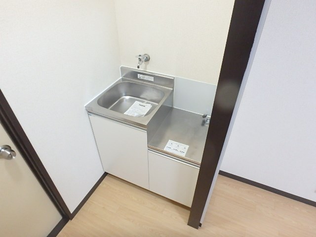 上野荘 キッチン