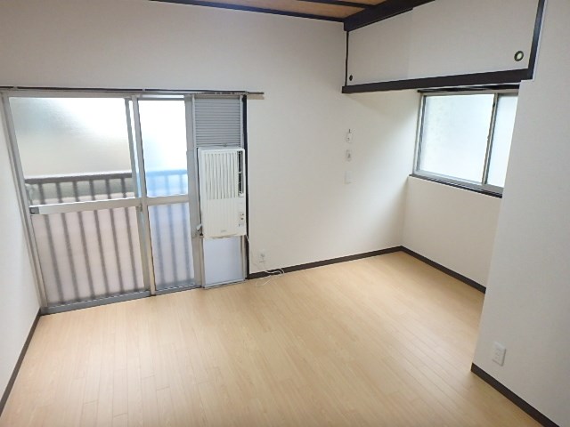 上野荘 ベッドルーム