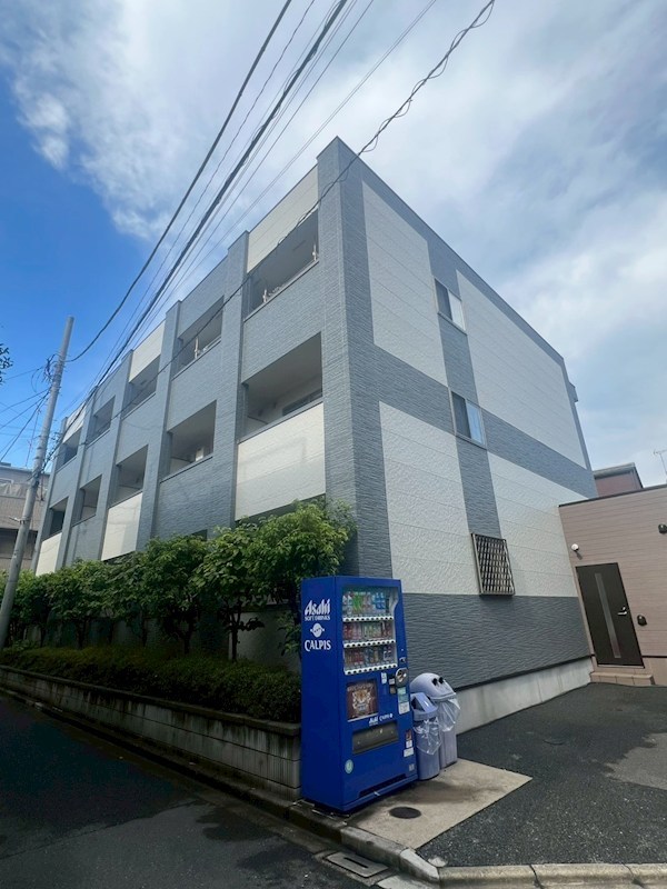 アルコート 外観