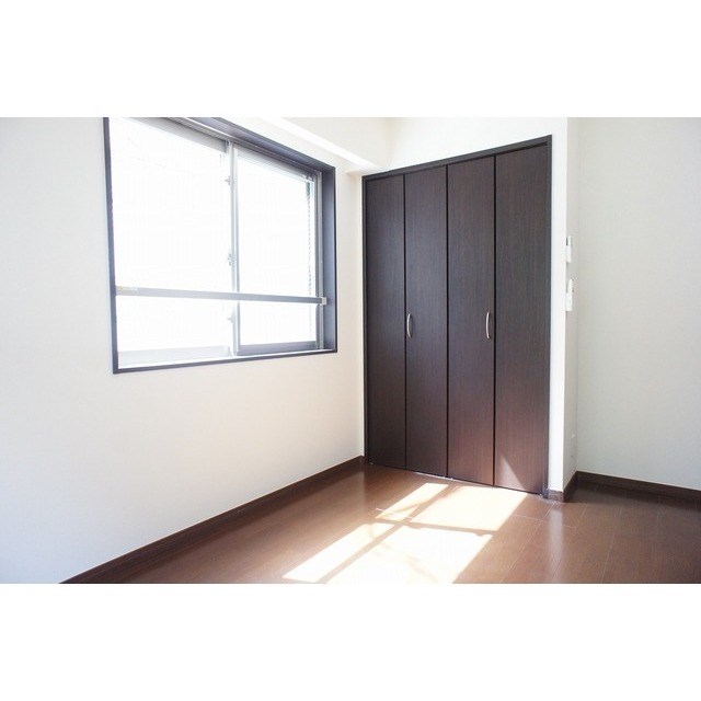 メゾンピオニー日本橋浜町  ベッドルーム