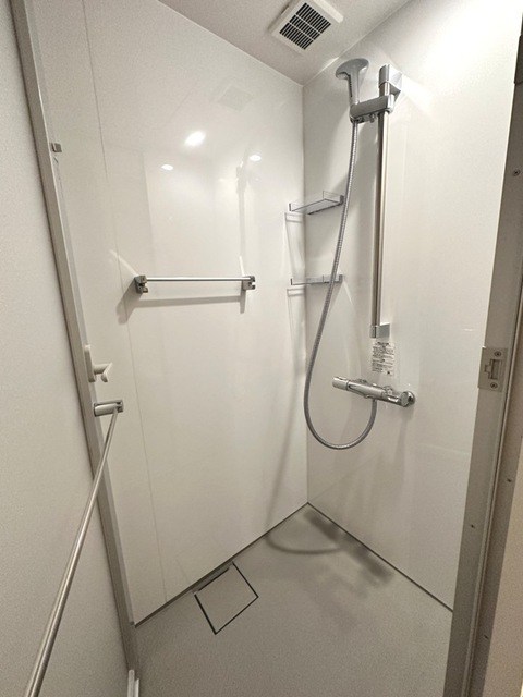バウスフラッツ日本橋浜町 風呂画像