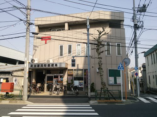 グラナーデ千住緑町   周辺画像2