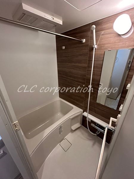 グランクレーア南砂 風呂画像