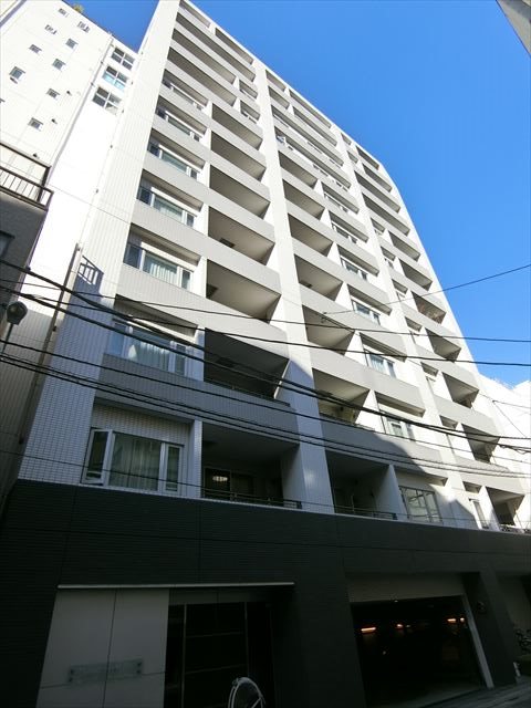 ブラディア日本橋水天宮 外観