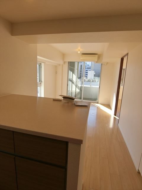 ブラディア日本橋水天宮 リビング