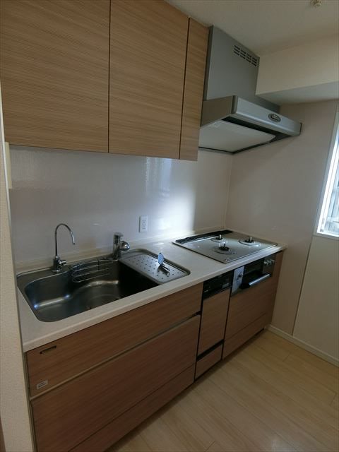 ブラディア日本橋水天宮 キッチン