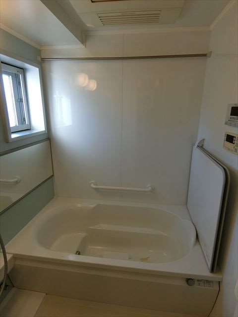 ブラディア日本橋水天宮 風呂画像