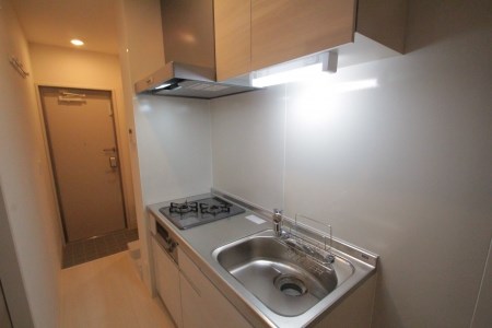 ボナール北綾瀬 キッチン