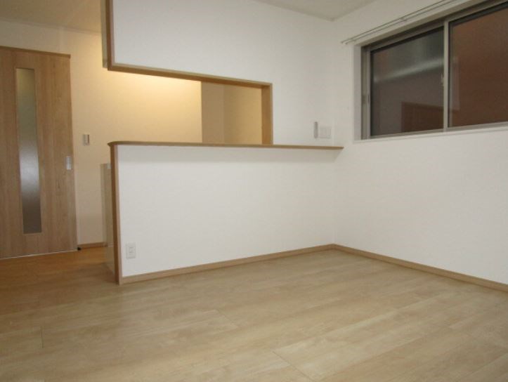 サンライズ西大島 リビング