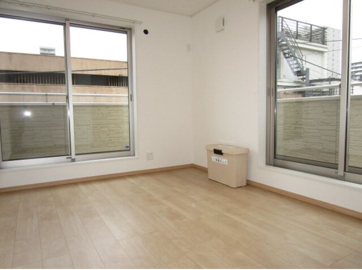 サンライズ西大島 ベッドルーム