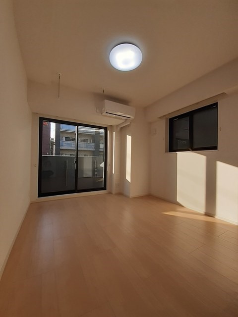 Ｌｉｎｏ　ａｓａｋｕｓａ ベッドルーム