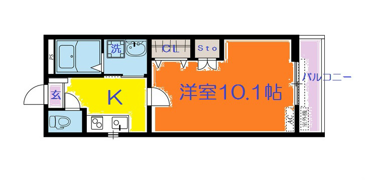 リブリ・Ｌｅ・Ｌｉｅｎ 間取り