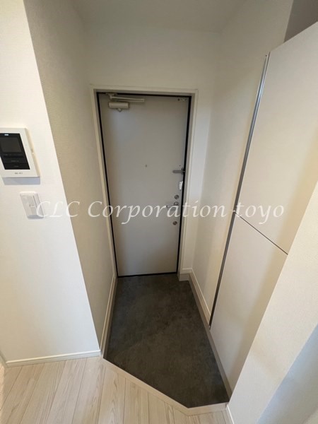 COSMO NEXIA OOJIMA 玄関