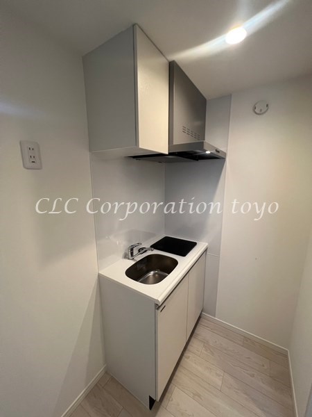 COSMO NEXIA OOJIMA キッチン