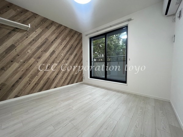 COSMO NEXIA OOJIMA ベッドルーム