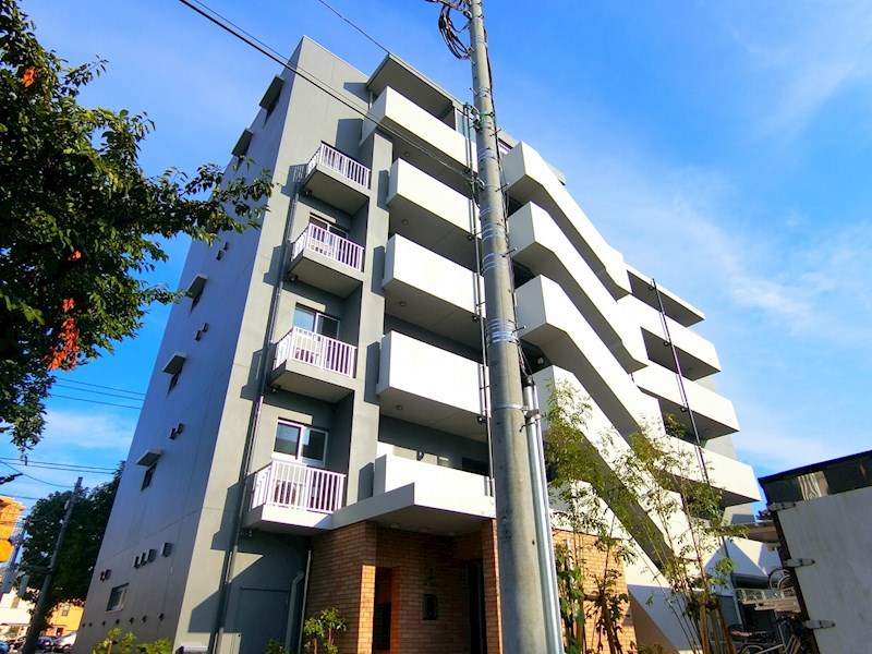 Co.CREA（コクリエ） 101号室 外観