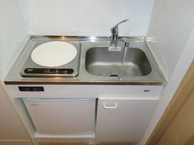 セントエルモ三ノ輪 キッチン