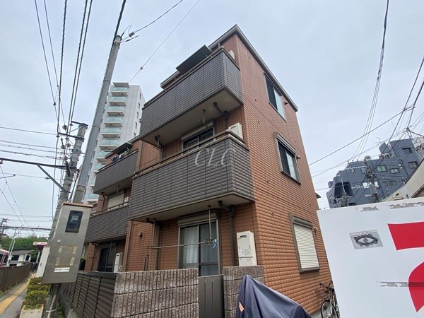 飛鳥メゾンヒラミ 外観