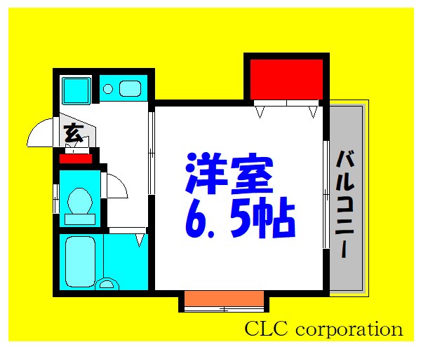 デルクール浦安 間取り