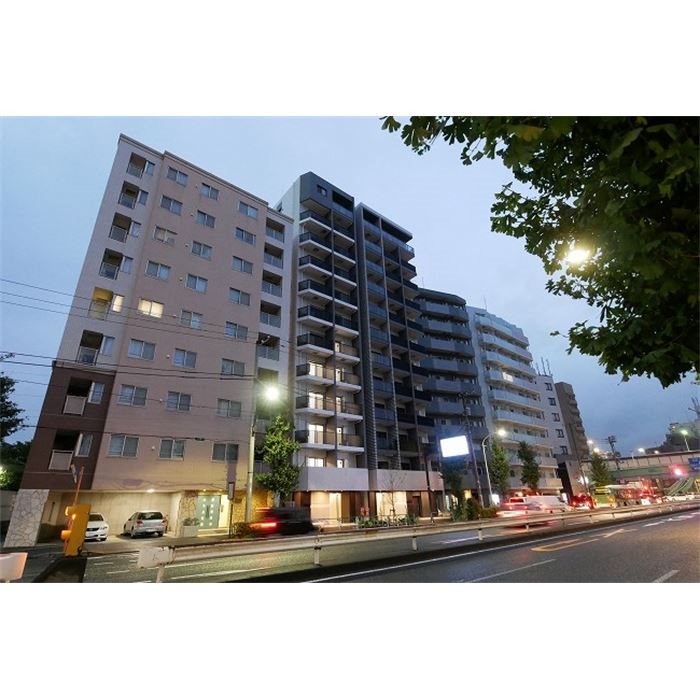 ベルグレード王子ＤＵＥ 外観