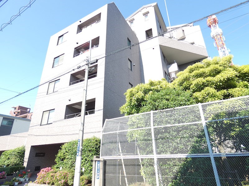 セリオ七番館 外観