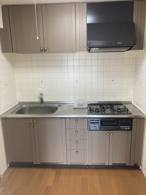 セリオ七番館 キッチン