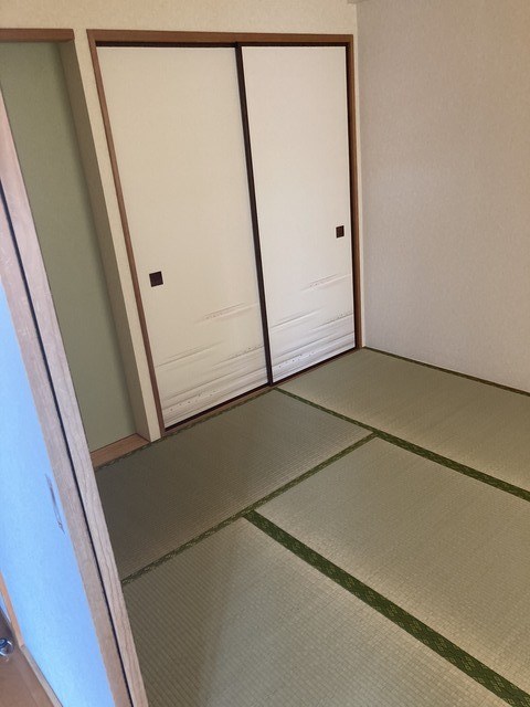 セリオ七番館 ベッドルーム