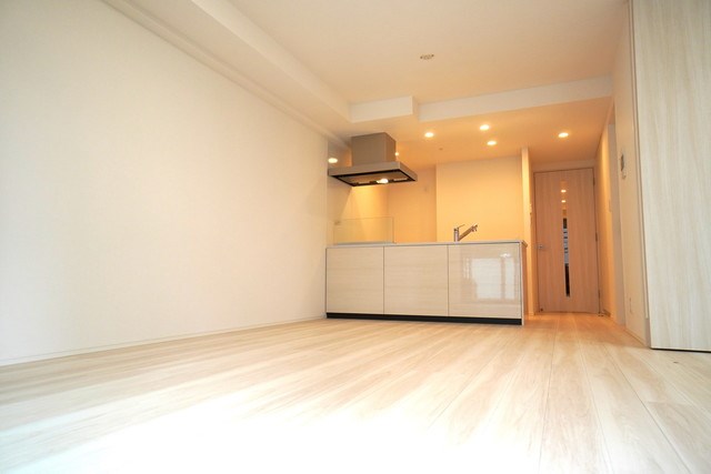 アヴァンカーサ町屋 リビング