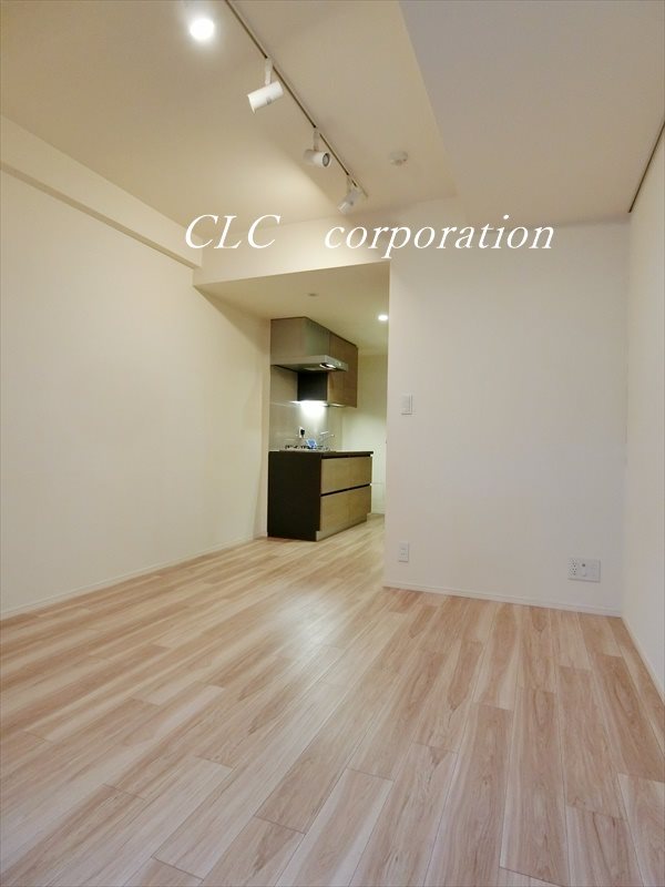 ONE ROOF　FLAT　TSUKISHIMA リビング