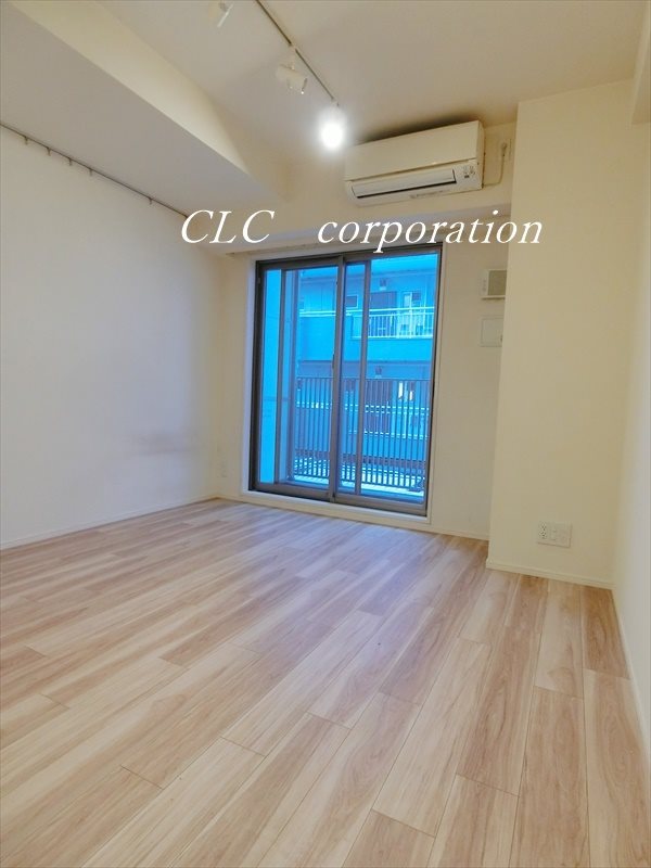 ONE ROOF　FLAT　TSUKISHIMA ベッドルーム