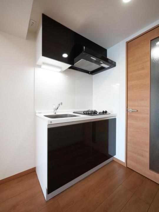 ペアパレス六町2号館 キッチン