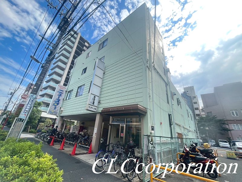 瑞江サングリーンビル 406号室 外観