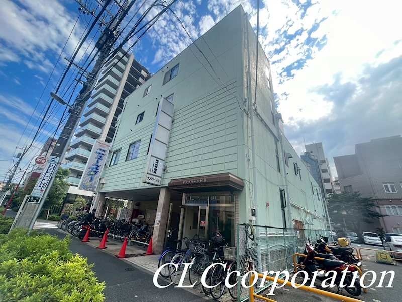 瑞江サングリーンビル 405号室 外観